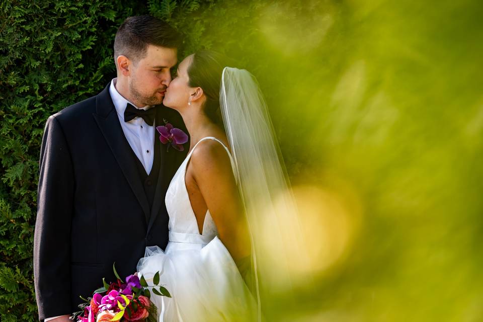 Fotografia de boda