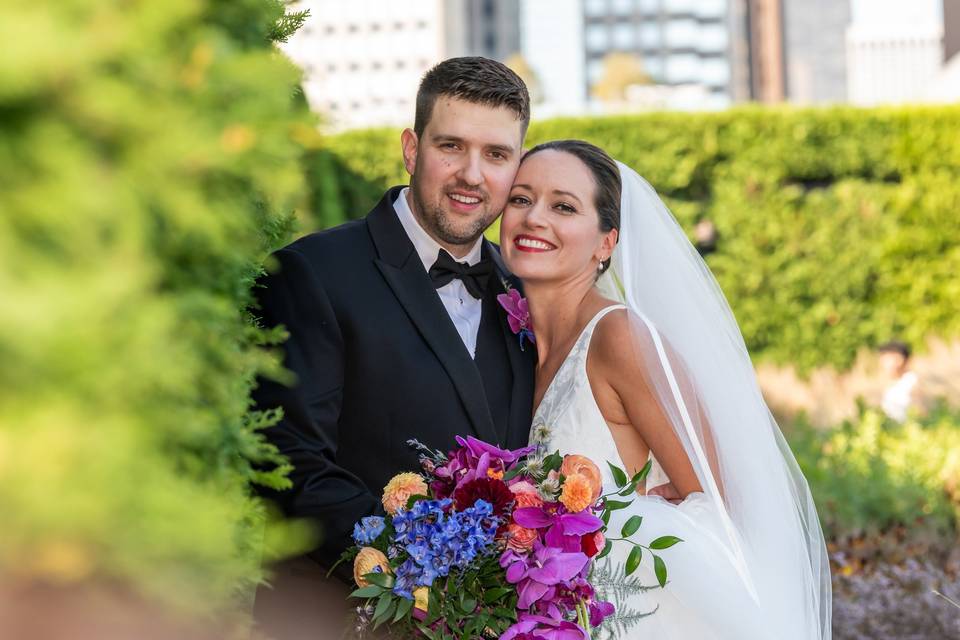 Fotografia de boda