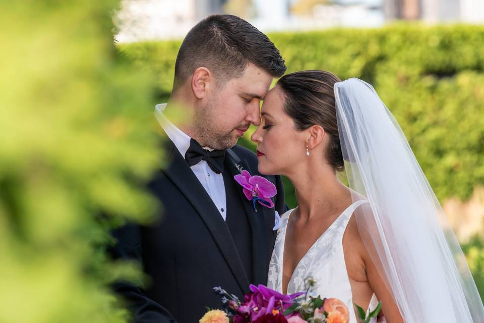 Fotografia de boda