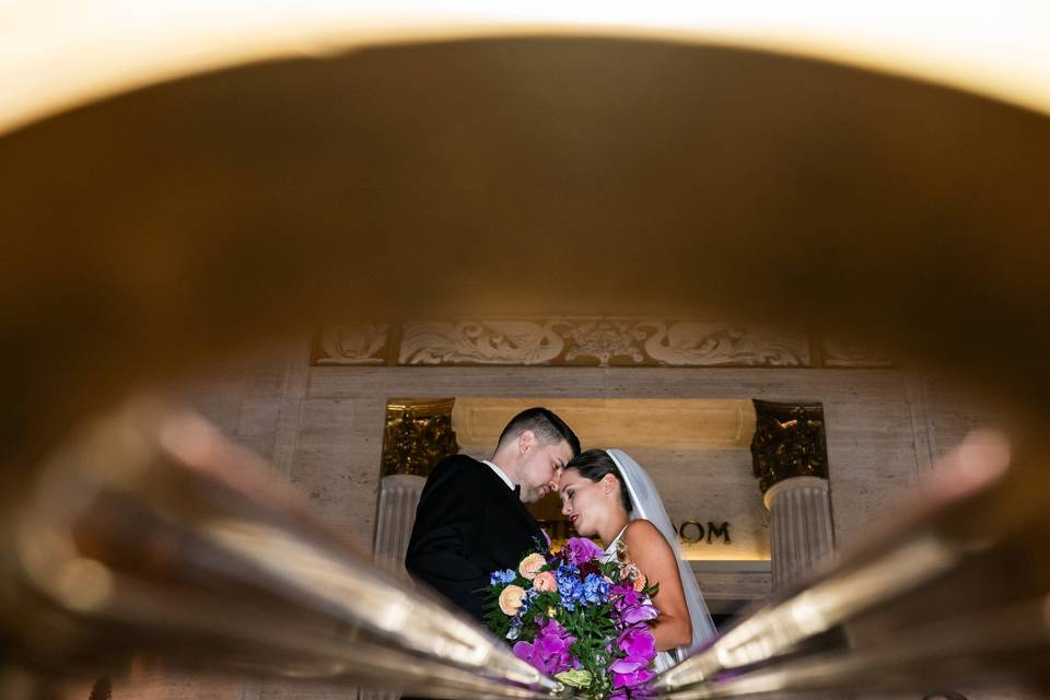 Fotografia de boda