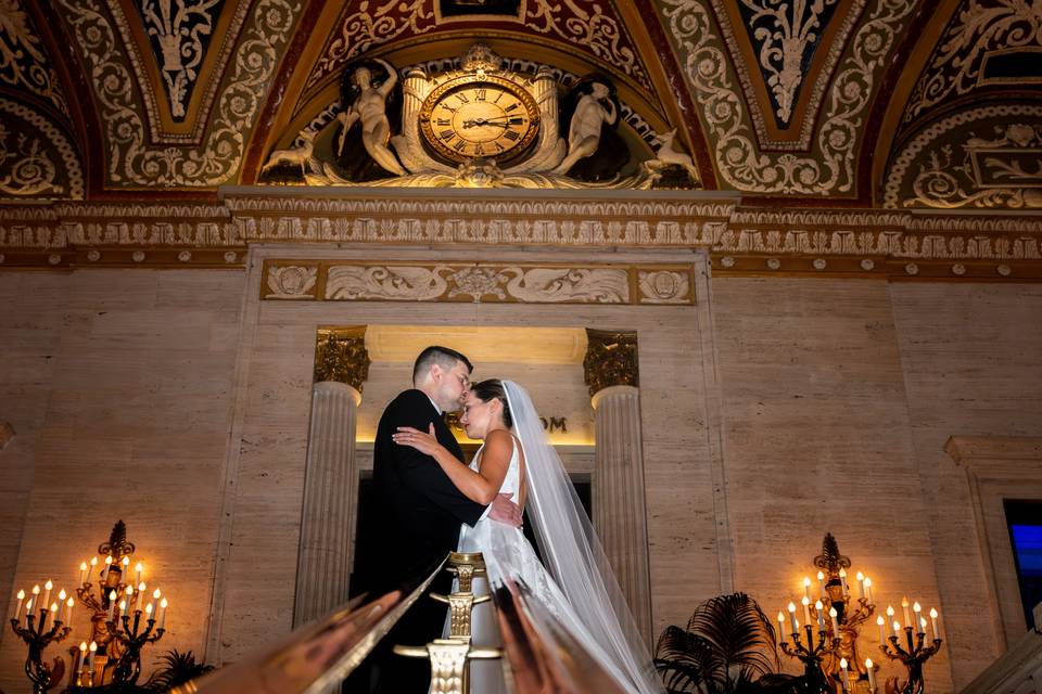 Fotografia de boda