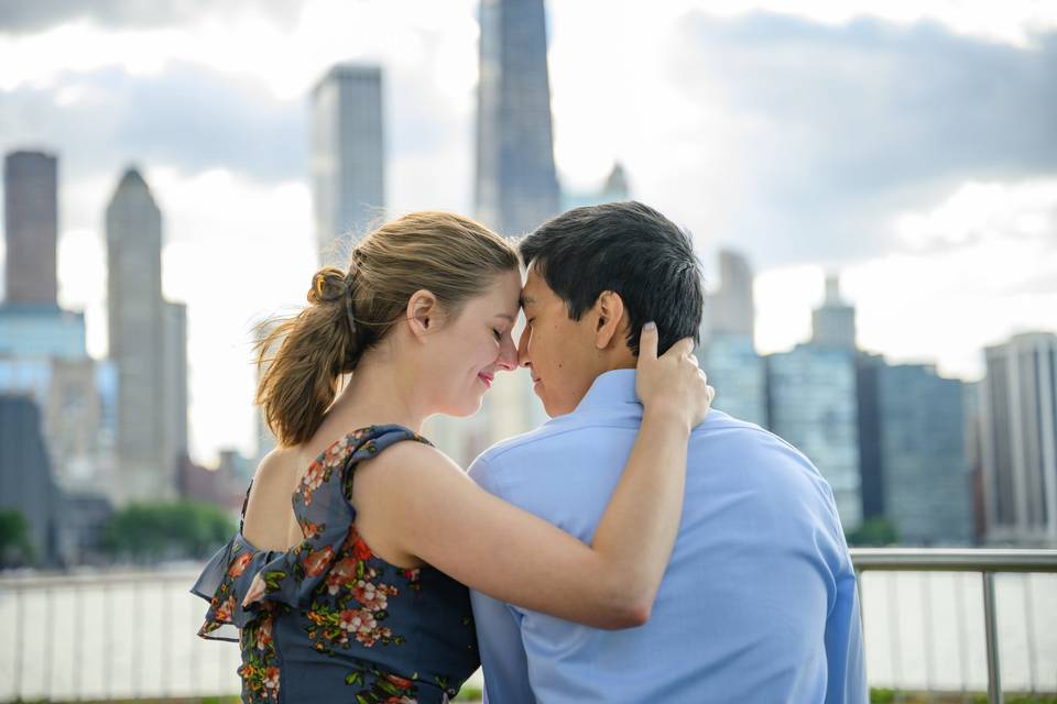 Sesión Preboda