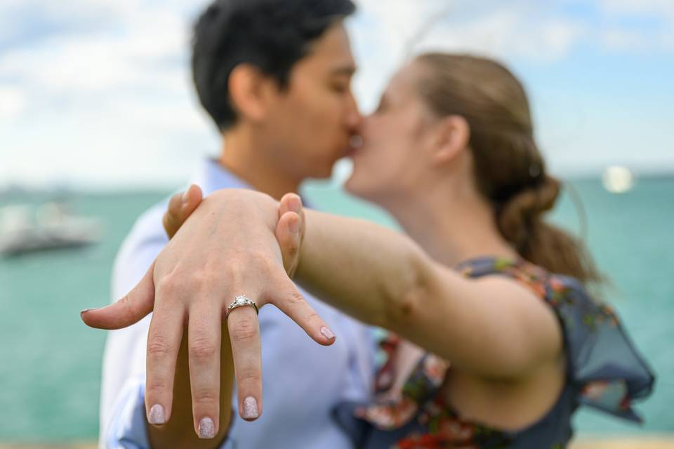 Sesión Preboda