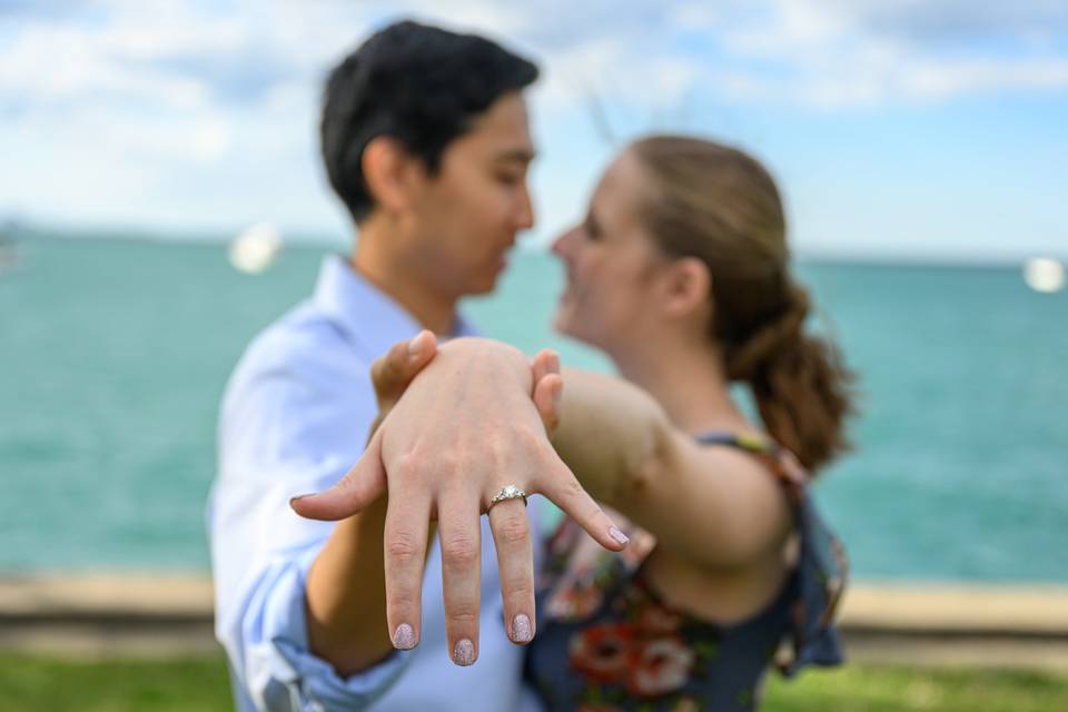 Sesión Preboda