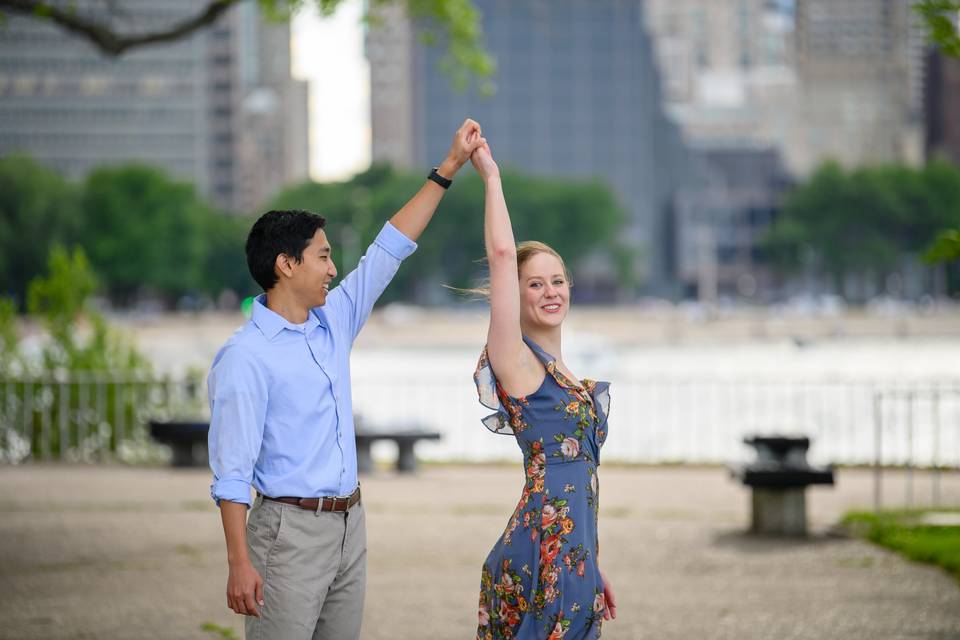 Sesión Preboda