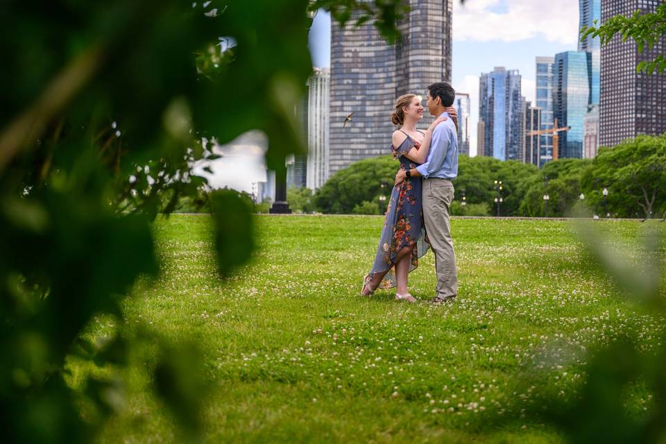 Sesión Preboda
