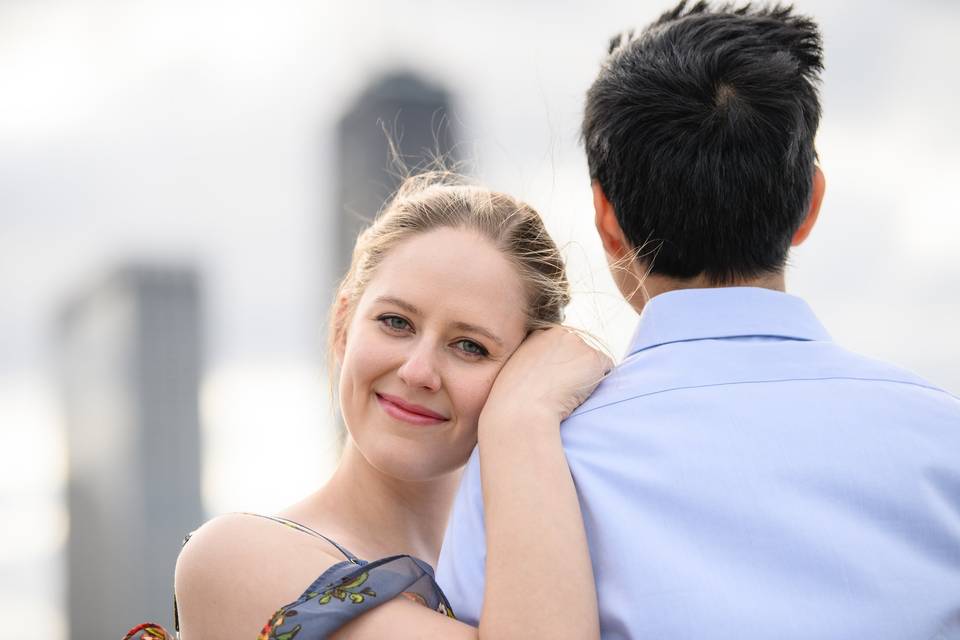 Sesión Preboda