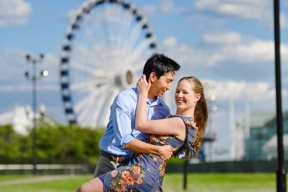 Sesión Preboda