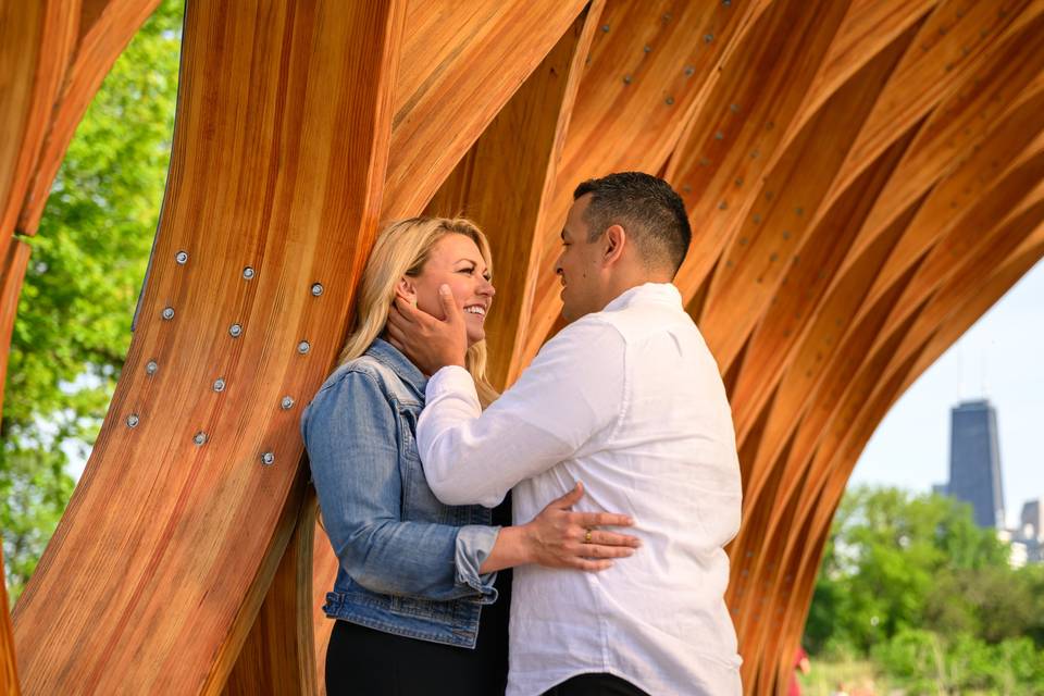 Sesión Preboda