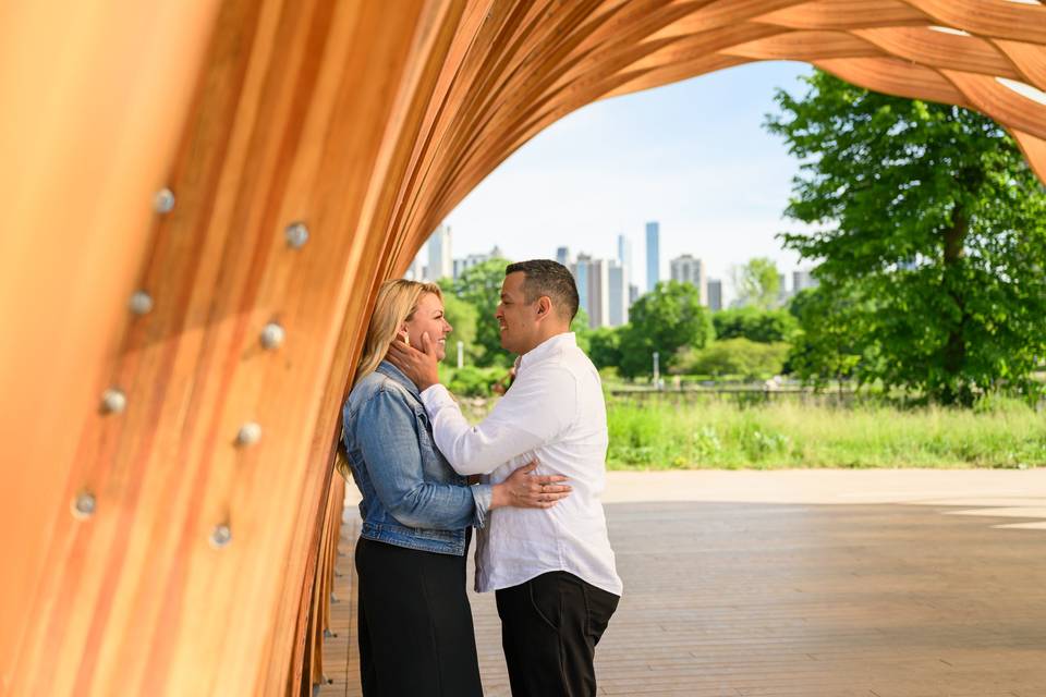 Sesión Preboda