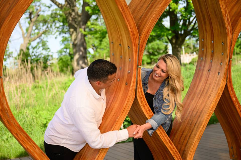 Sesión Preboda