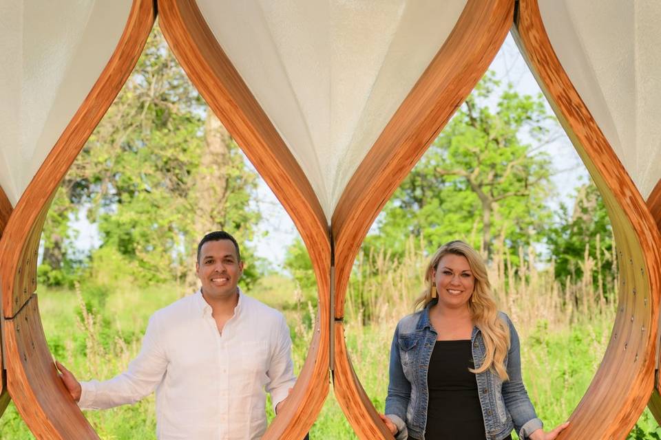 Sesión Preboda