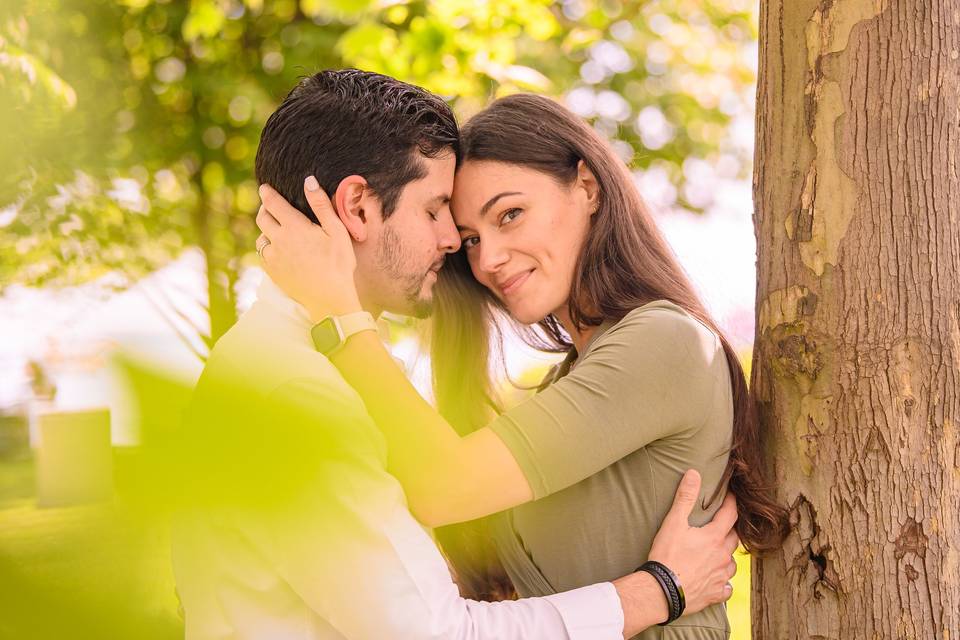 Sesión Preboda