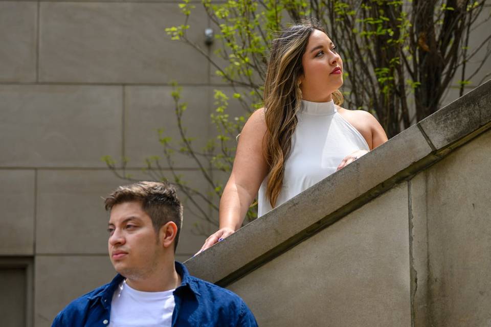 Sesión Preboda