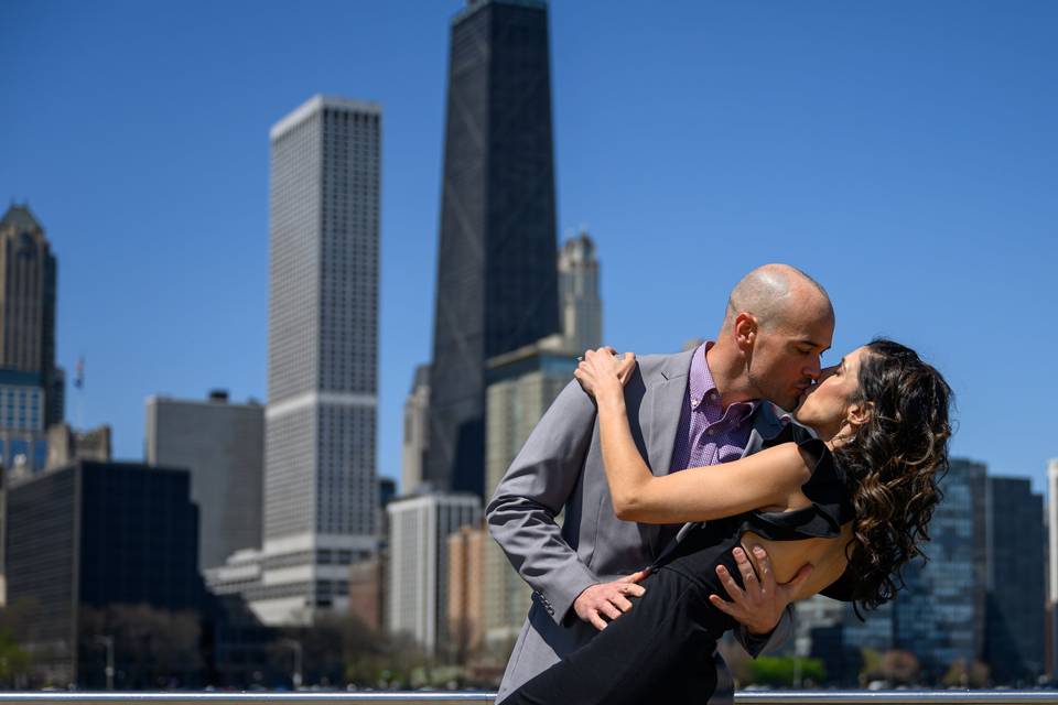 Sesión Preboda