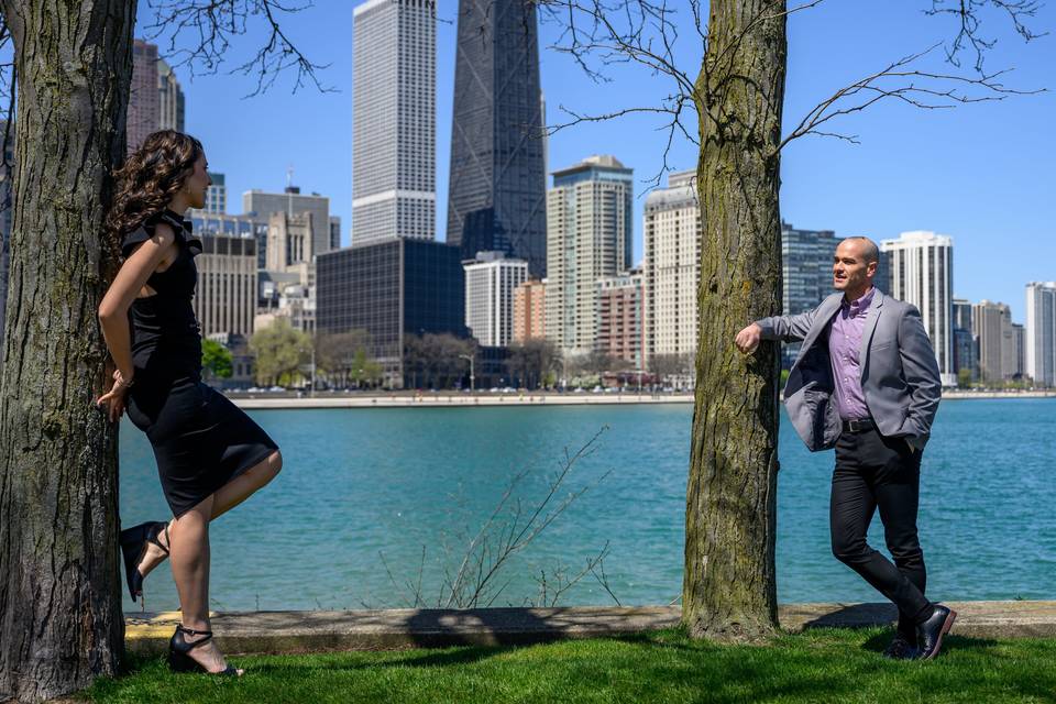 Sesión Preboda