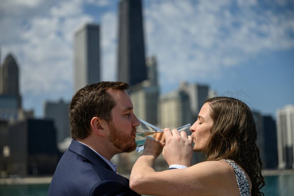 Sesión Preboda