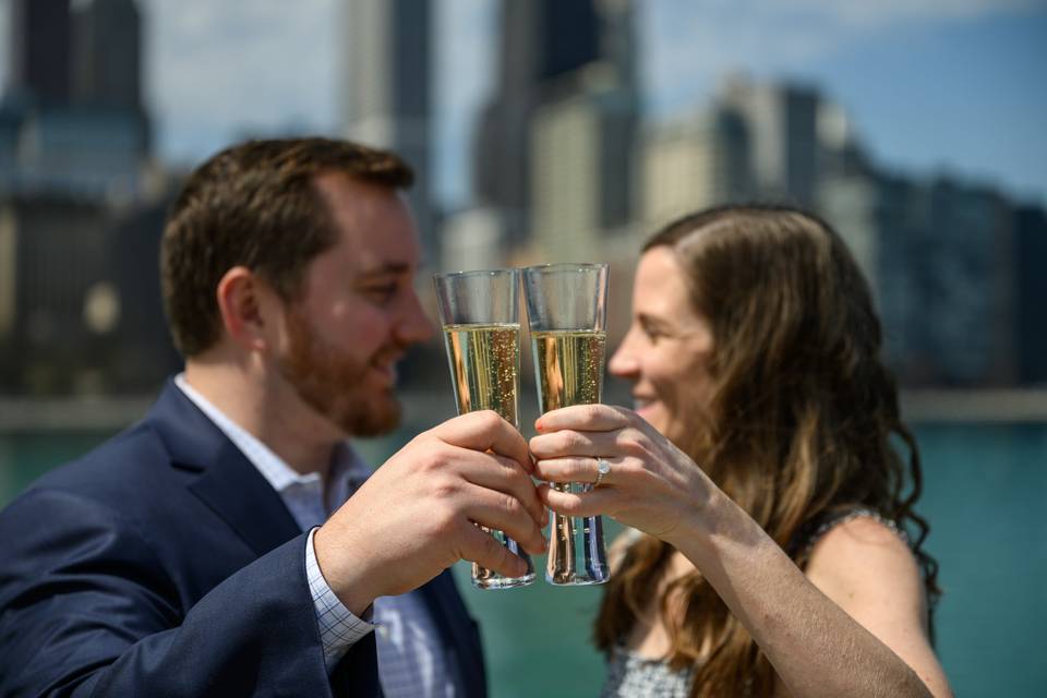 Sesión Preboda