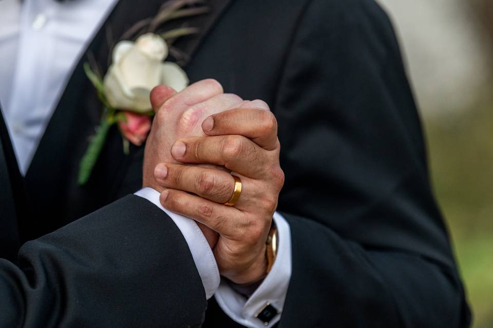 Fotografia de boda