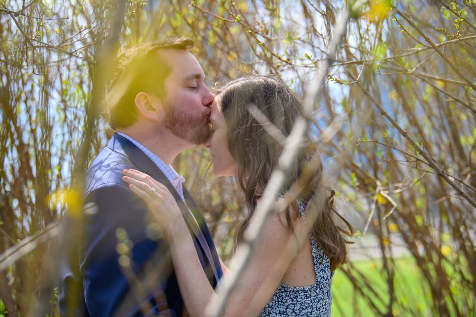 Sesión Preboda