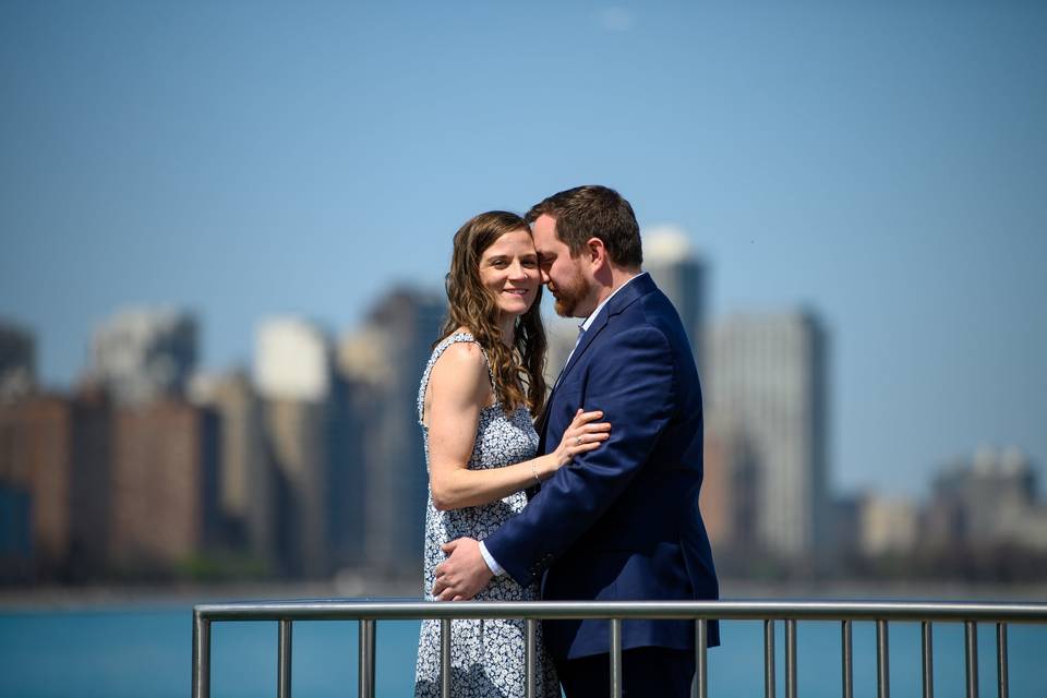 Sesión Preboda