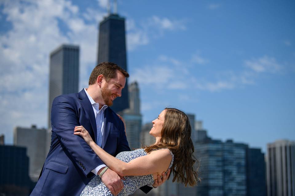 Sesión Preboda