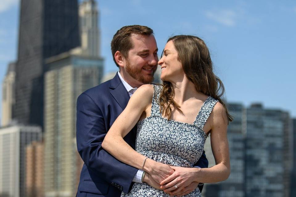 Sesión Preboda