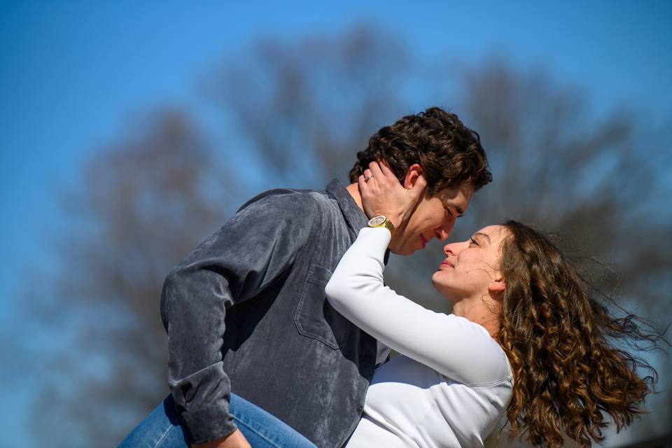 Sesión Preboda