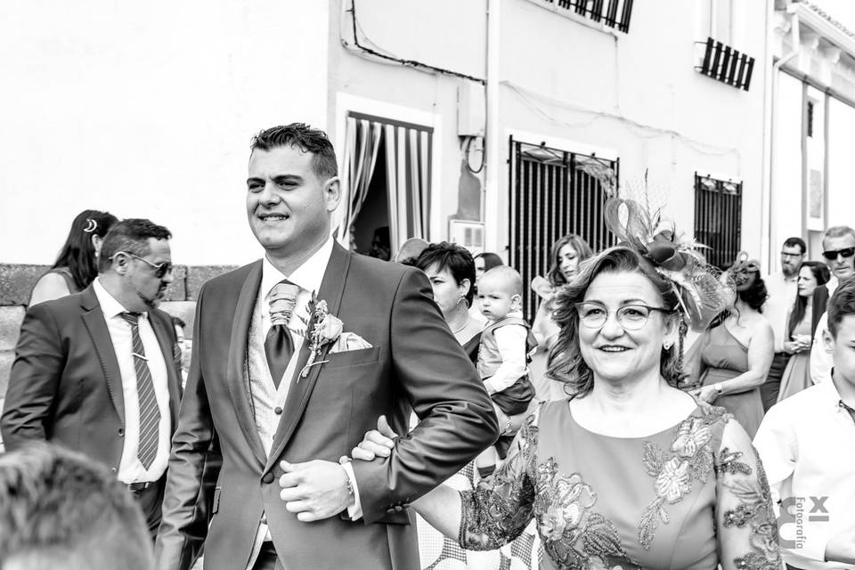 Boda de Susi y Jaime