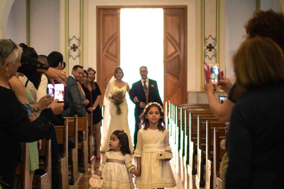 Boda de Iñaqui y Merce