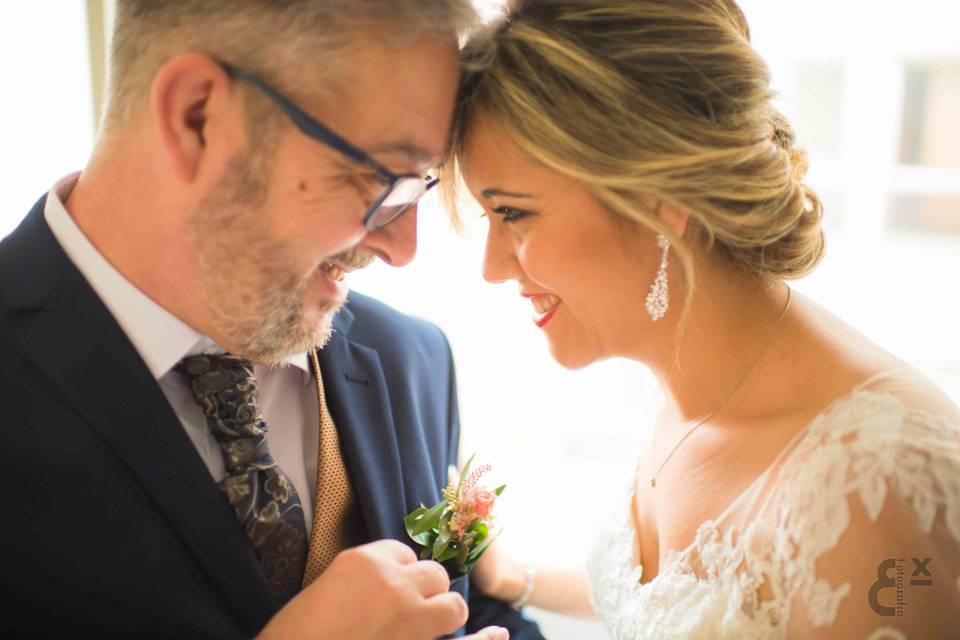 Boda de Iñaqui y Merce