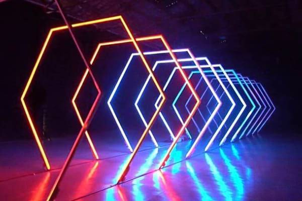 Iluminación personalizada