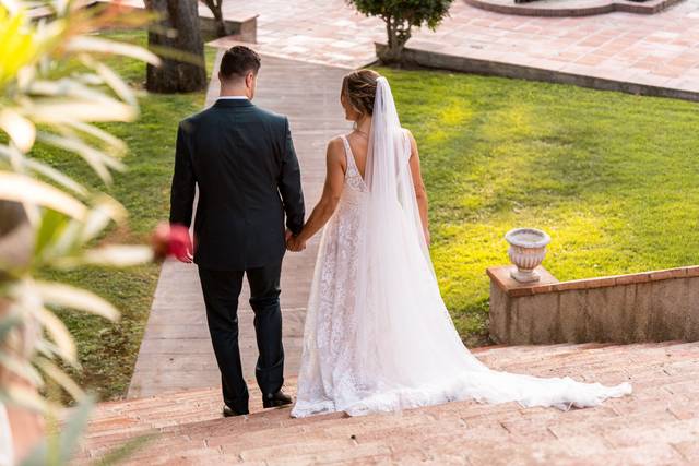 Casament A&V