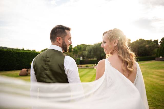 Casament P&A