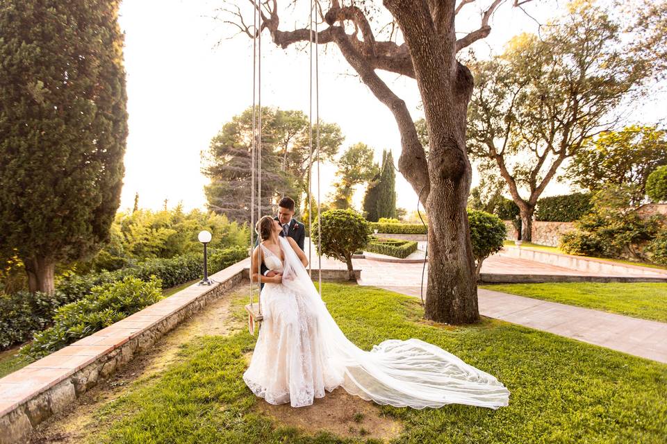 Casament A&V