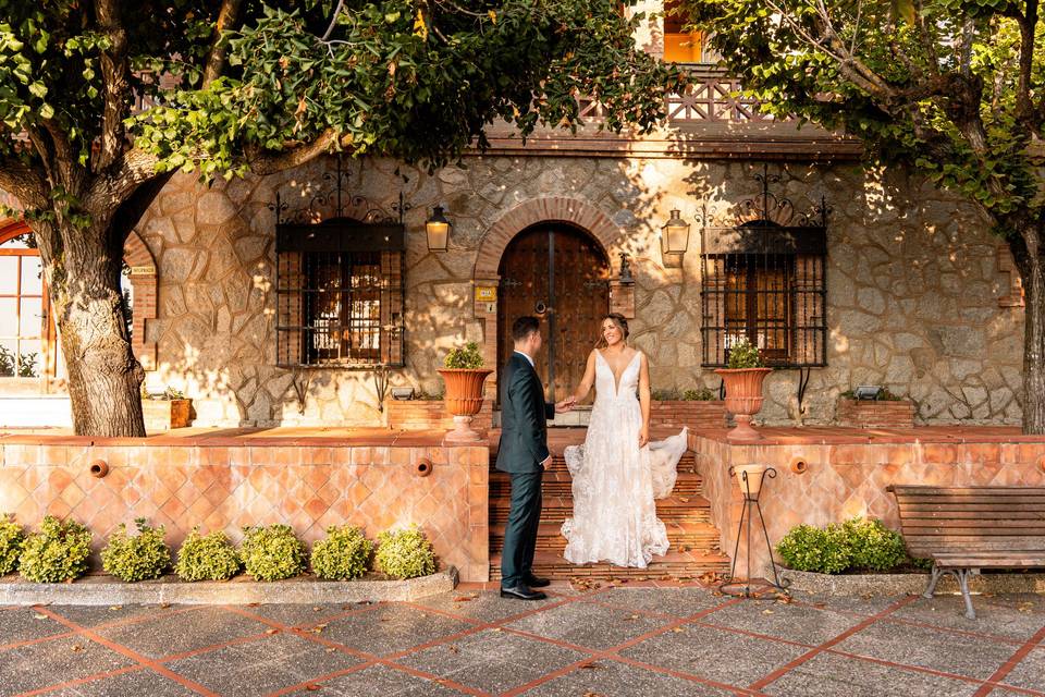 Casament A&V
