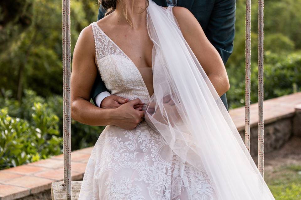 Casament A&V