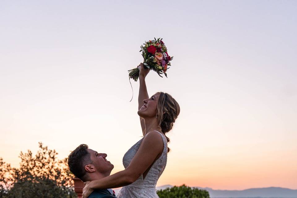 Casament A&V