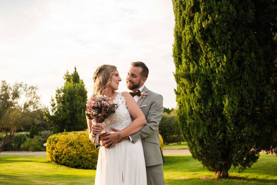 Casament P&A