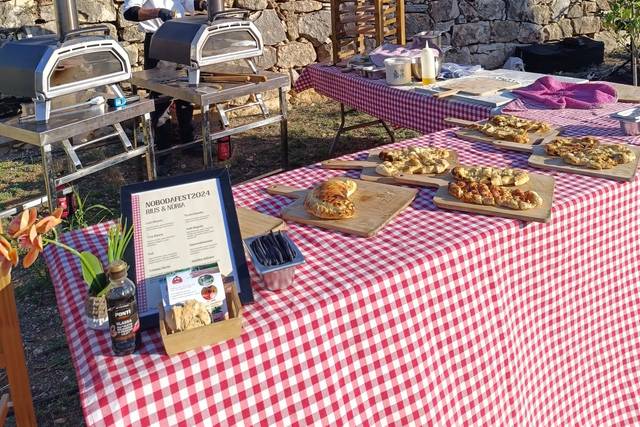 Pizza Live Gourmet