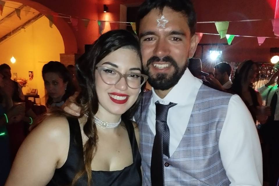 Pareja