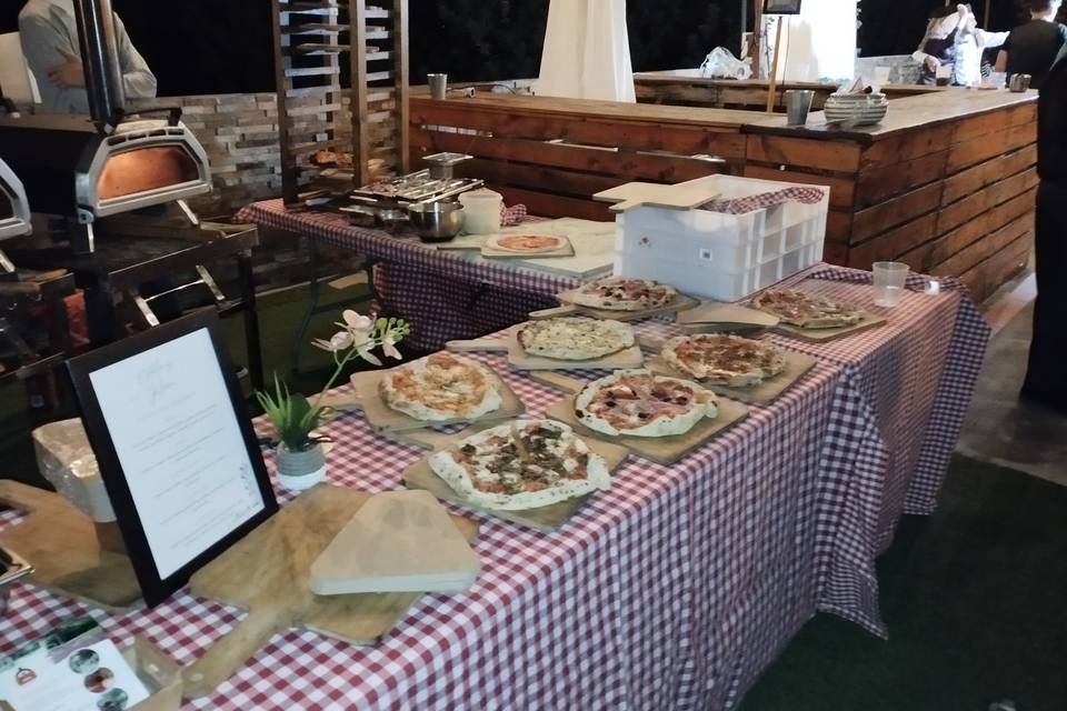 Nuestra mesa