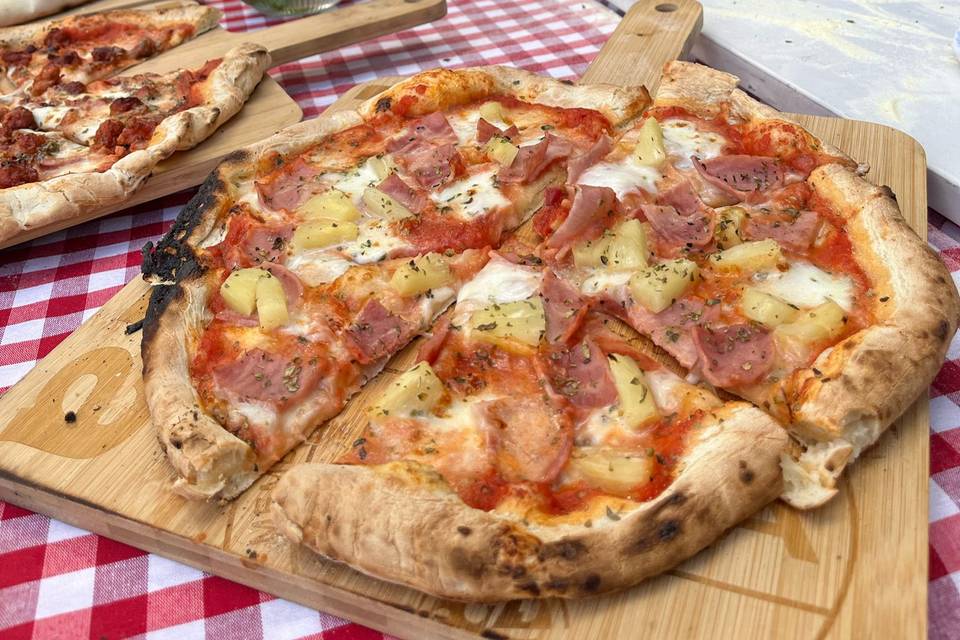 Pizzas
