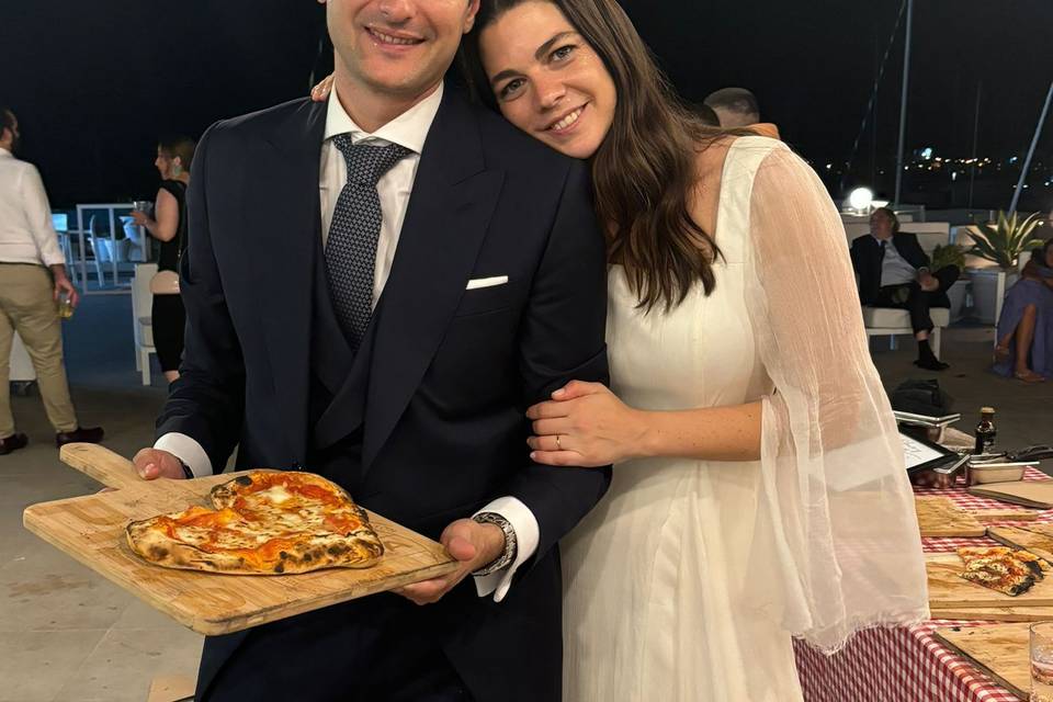 Los novios