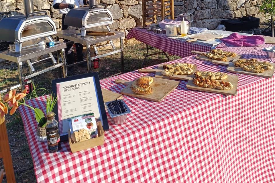Pizza Live Gourmet