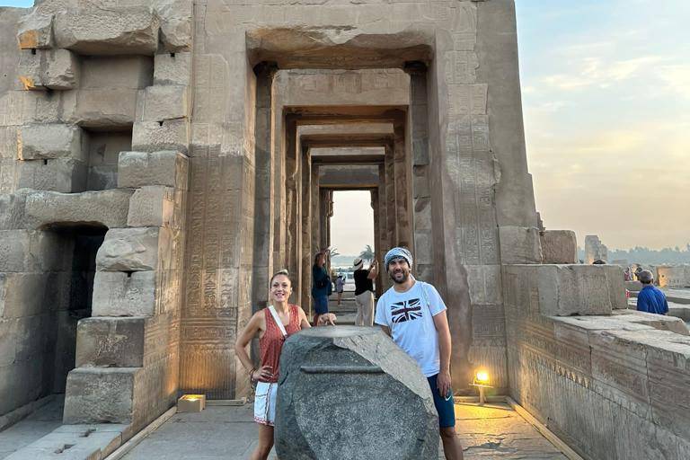 D&a en egipto