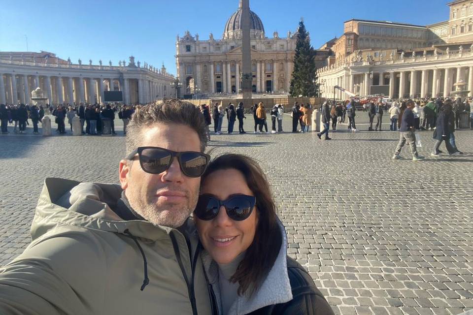 E&v en roma