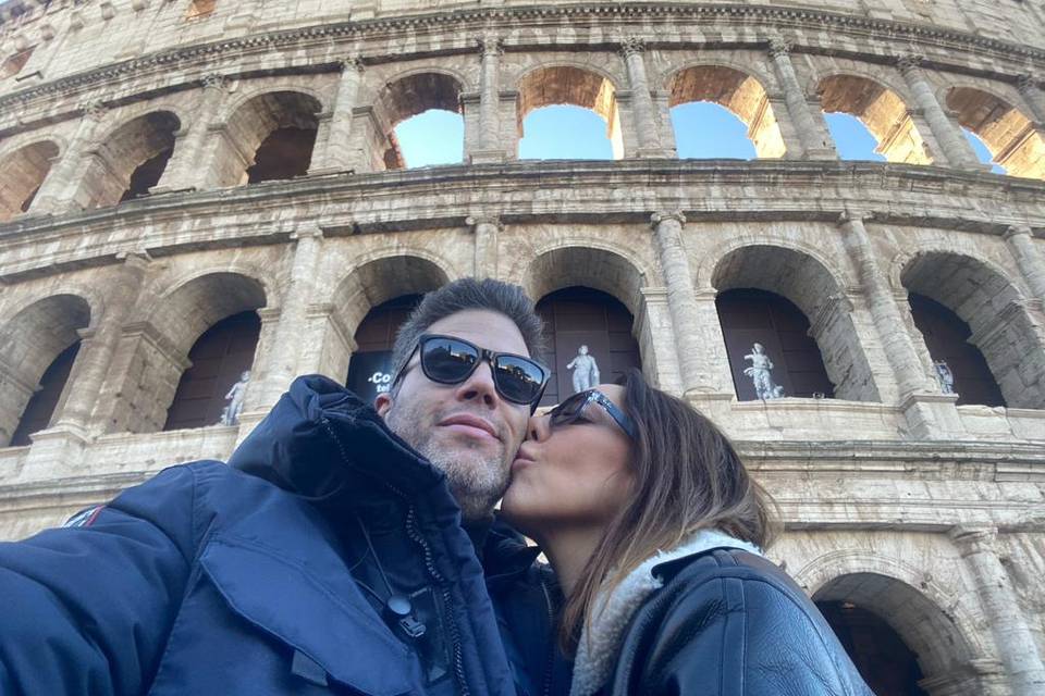 E&v en roma