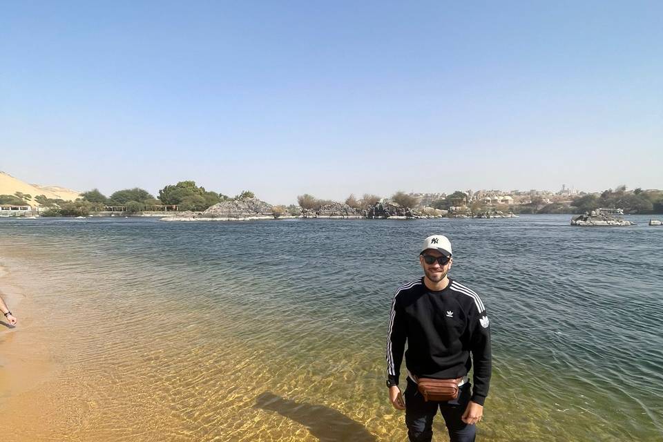 I Y F EN EGIPTO