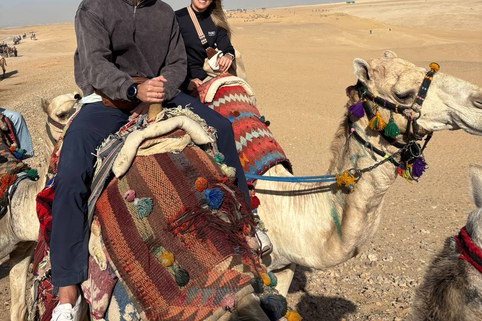 I Y F EN EGIPTO